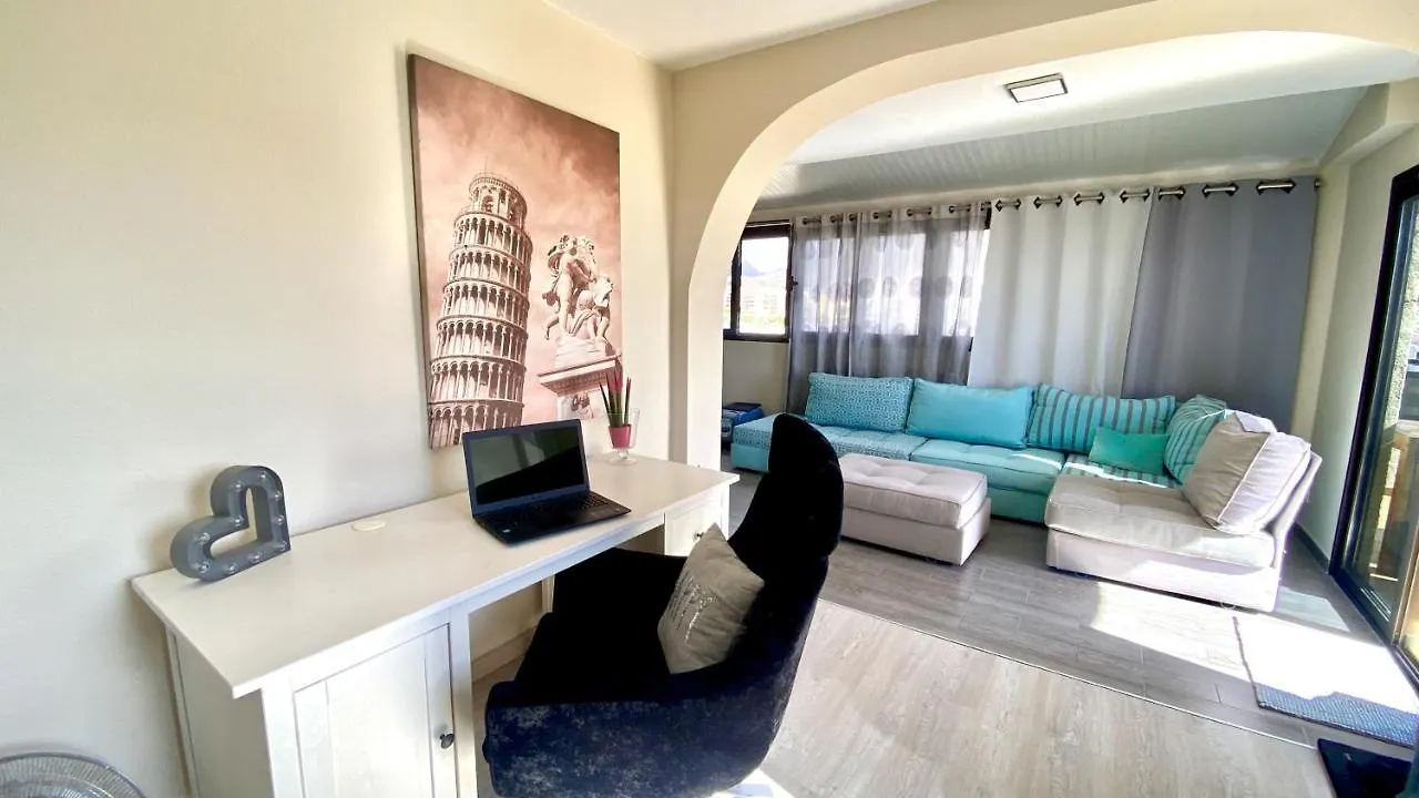 Daire Oasis In Los Cristianos By Deihu Experiences Arona
