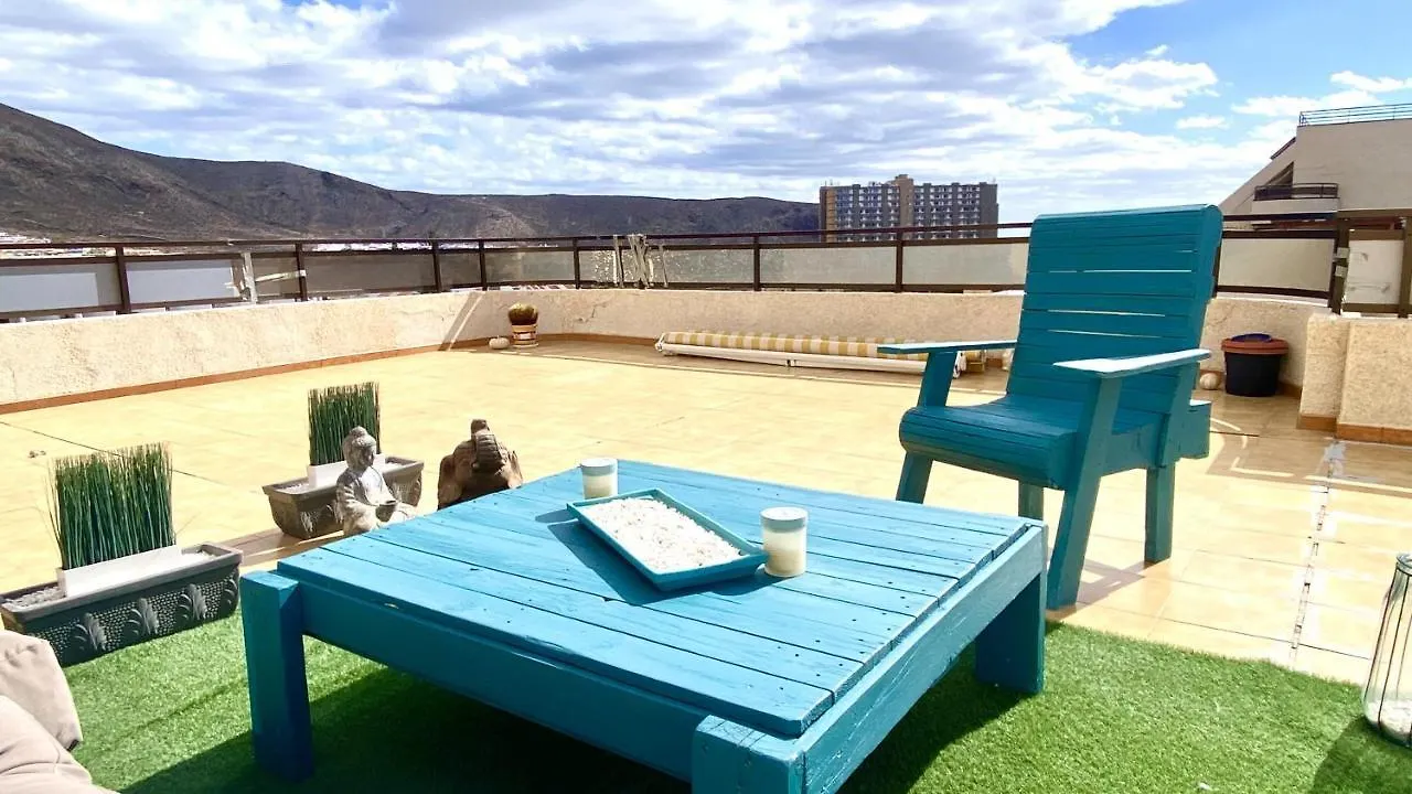 Oasis In Los Cristianos By Deihu Experiences Arona