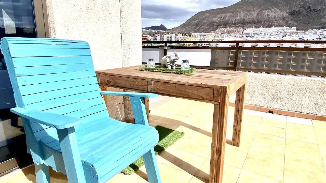 Daire Oasis In Los Cristianos By Deihu Experiences Arona  İspanya