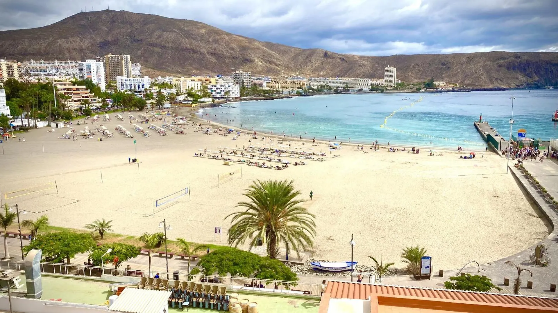 Daire Oasis In Los Cristianos By Deihu Experiences Arona