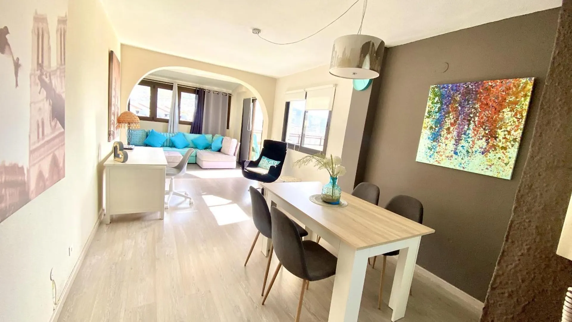 Oasis In Los Cristianos By Deihu Experiences Arona  Arona (Tenerife)