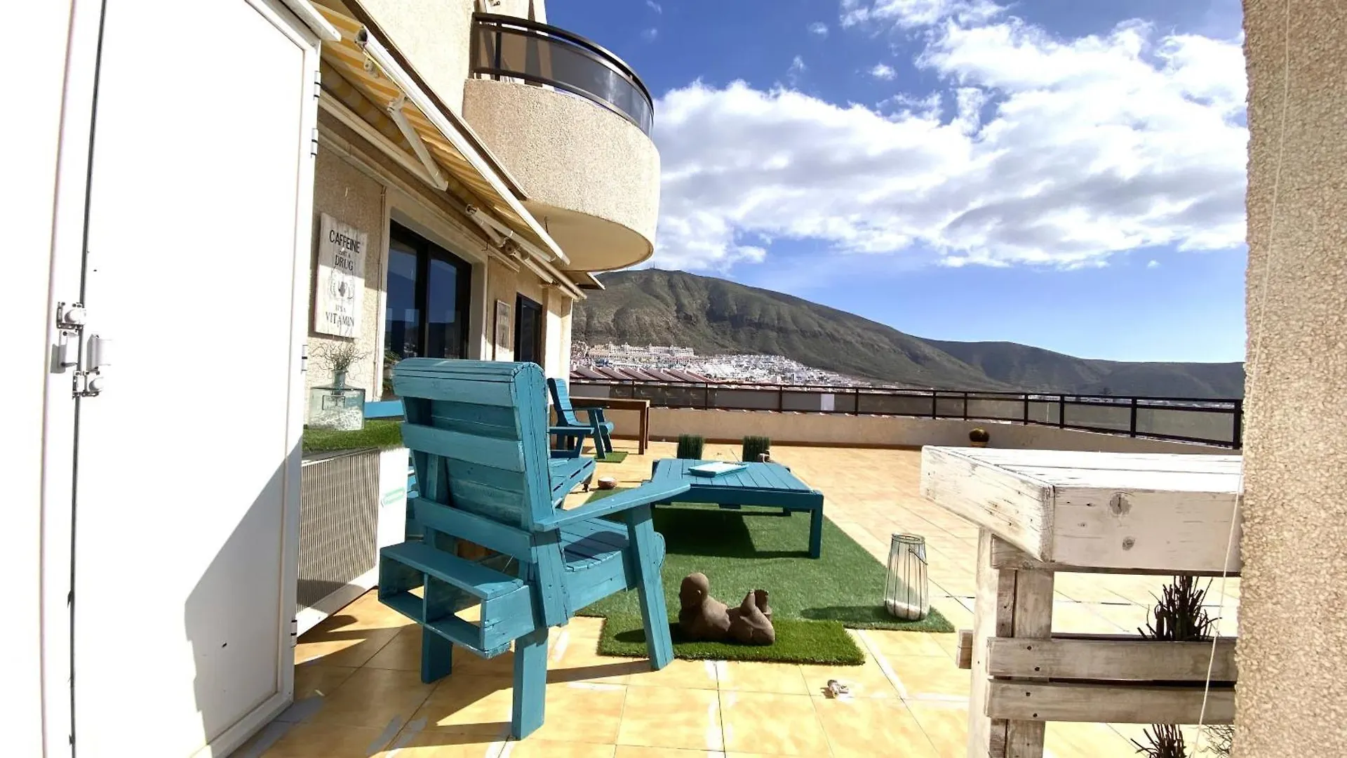 Apartment Oasis In Los Cristianos By Deihu Experiences Arona  Spanien
