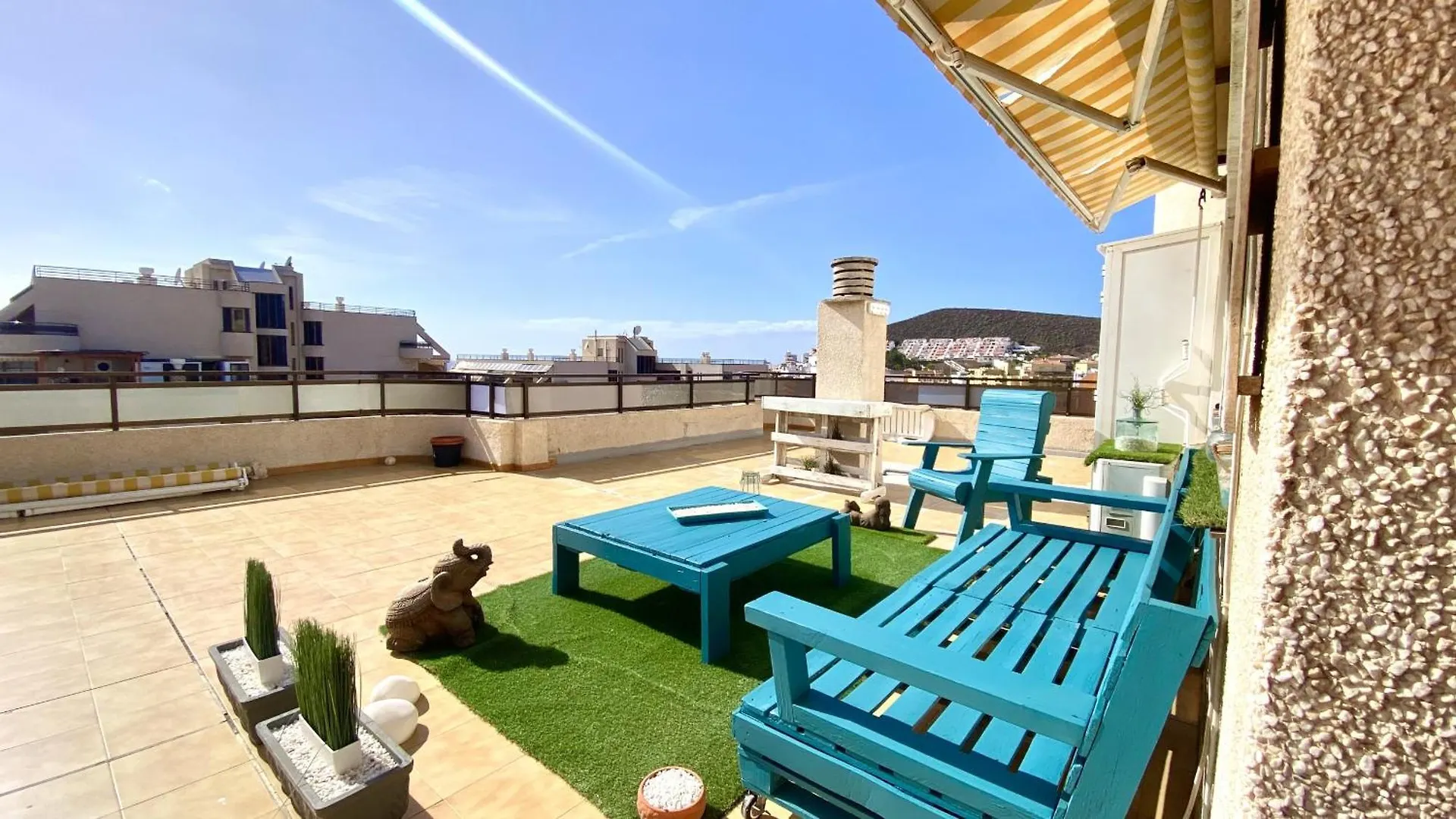 Apartment Oasis In Los Cristianos By Deihu Experiences Arona